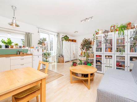 Prodej bytu, 1+kk, 43 m²