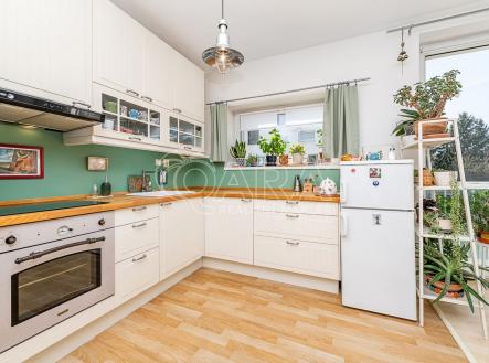 Prodej bytu, 1+kk, 43 m²