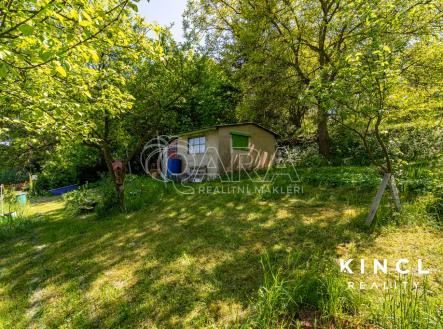 Prodej pozemku, zahrada, 1 224 m²