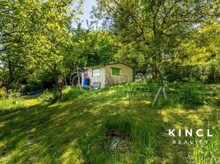 Prodej pozemku, zahrada, 1 224 m²