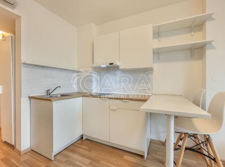 Prodej bytu, 1+kk, 25 m²
