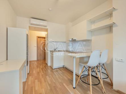 Prodej bytu, 1+kk, 25 m²