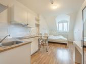 Prodej bytu, 1+kk, 25 m²