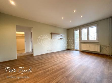 Pronájem bytu, 3+1, 74 m²