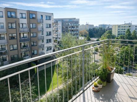 Pronájem bytu, 2+kk, 56 m²