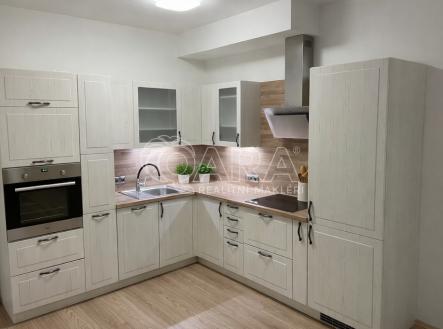 Pronájem bytu, 2+kk, 56 m²