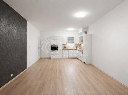 Pronájem bytu, 2+kk, 60 m²