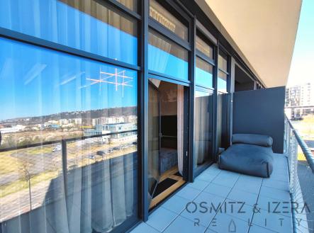 Pronájem bytu, 2+kk, 20 656 m²