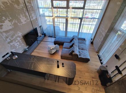 Pronájem bytu, 2+kk, 20 656 m²