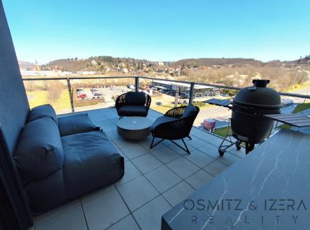 Pronájem bytu, 2+kk, 20 656 m²