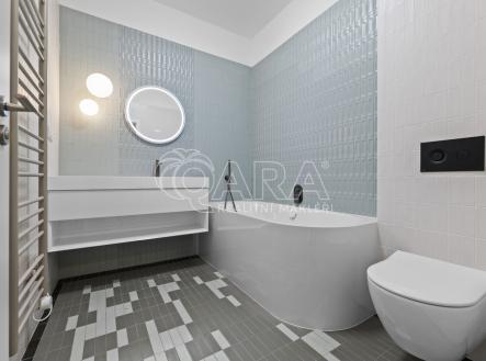 Pronájem bytu, 2+kk, 49 m²