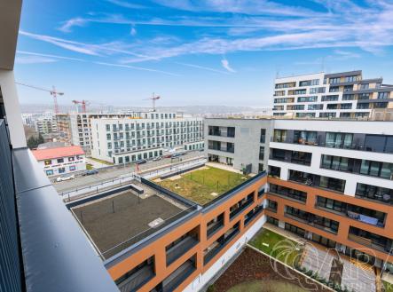 Pronájem bytu, 1+kk, 38 m²