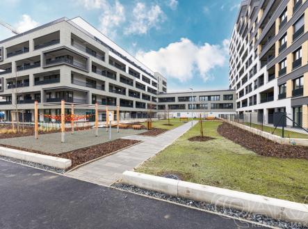 Prodej bytu, 1+kk, 41 m²