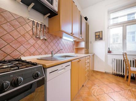 Pronájem bytu, 2+1, 61 m²