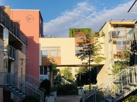 Pronájem bytu, 2+kk, 52 m²