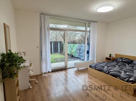 Pronájem bytu, 2+kk, 52 m²