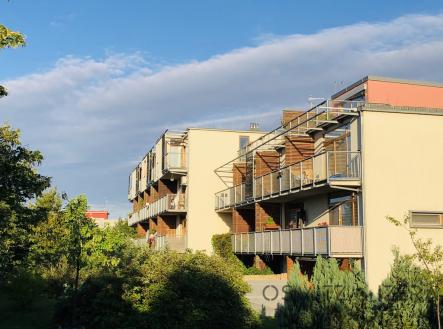 Pronájem bytu, 2+kk, 52 m² obrázek