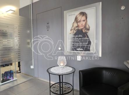 Pronájem obchodní prostor, 18 m²