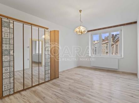 Pronájem bytu, 1+1, 37 m²