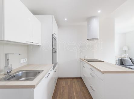 Pronájem bytu, 2+kk, 55 m²