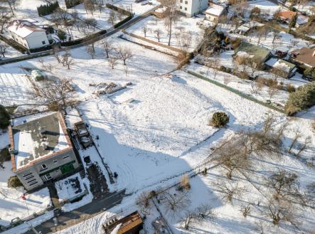 Prodej pozemku pro bydlení, 1 845 m²