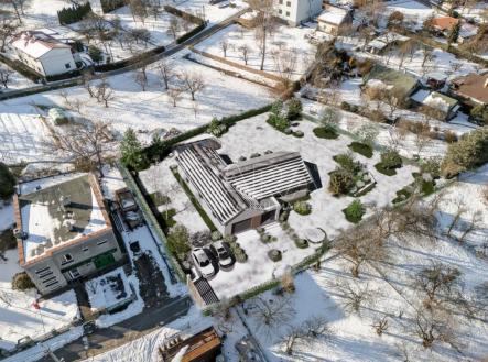 Prodej pozemku pro bydlení, 1 845 m²