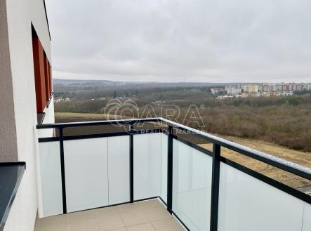 Pronájem bytu, 1+kk, 36 m²