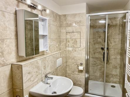 Pronájem bytu, 1+kk, 36 m²