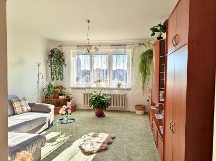 Prodej bytu, 2+1, 69 m²