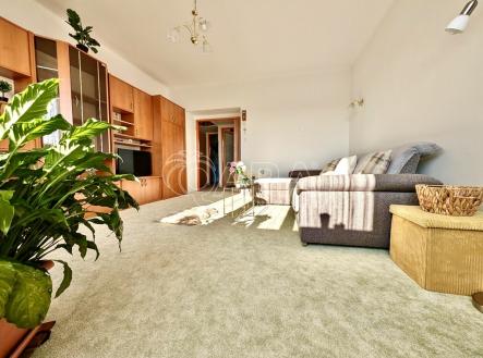 Prodej bytu, 2+1, 69 m²