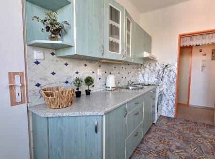 Prodej bytu, 2+1, 69 m²