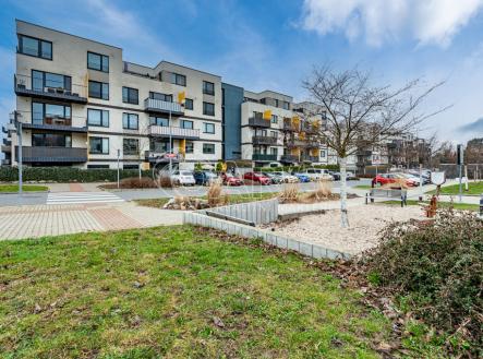 Pronájem bytu, 2+kk, 62 m²