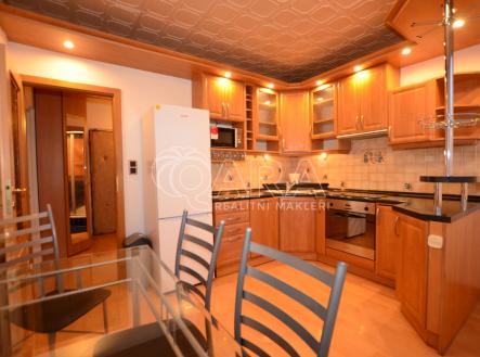 Pronájem bytu, 1+1, 38 m²