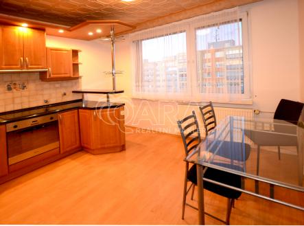 Pronájem bytu, 1+1, 38 m²