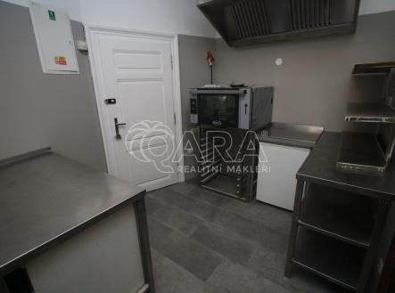 Pronájem obchodní prostor, 46 m²