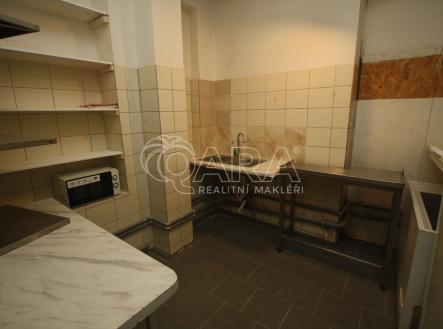 Pronájem obchodní prostor, 46 m²