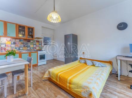 Prodej bytu, 2+kk, 48 m²