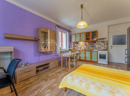 Prodej bytu, 2+kk, 48 m²