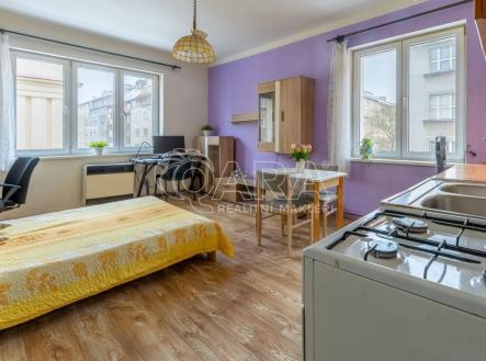 Prodej bytu, 2+kk, 49 m²