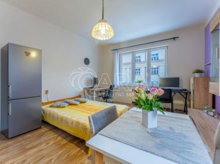Prodej bytu, 2+kk, 49 m²