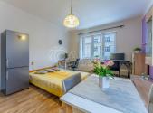 Prodej bytu, 2+kk, 49 m²