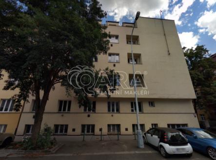 Pronájem bytu, 1+kk, 22 m²