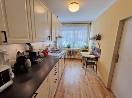 Prodej bytu, 3+1, 83 m²