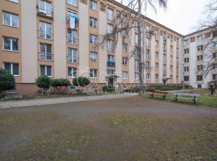 Prodej bytu, 1+1, 39 m²