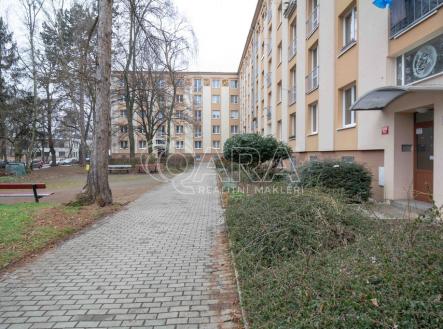 Prodej bytu, 1+1, 39 m²