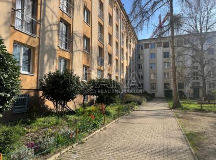 Prodej bytu, 1+1, 39 m²