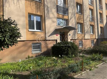 Prodej bytu, 1+1, 39 m²