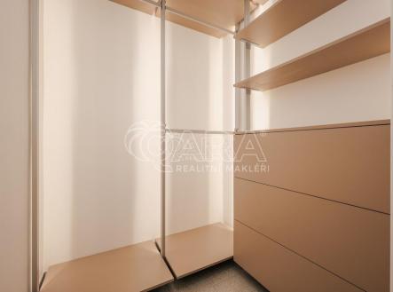 Pronájem bytu, 2+kk, 58 m²