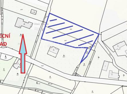 Prodej pozemku pro bydlení, 5 120 m²