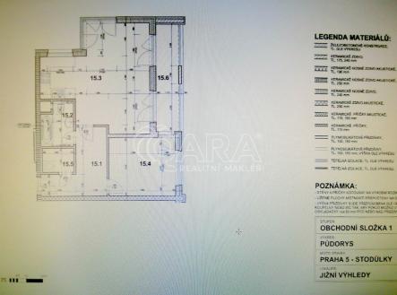 Prodej bytu, 2+kk, 74 m²